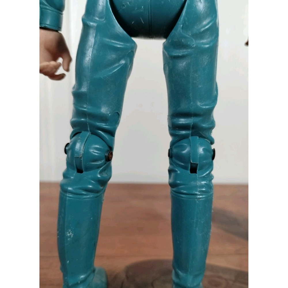 1973 Marx Best Of The West Captain Maddox 12" Figure Johnny West - Picture 7 of 12